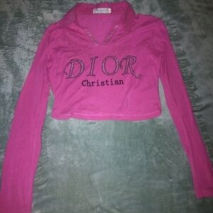 Christian Dior Shirt Authentic